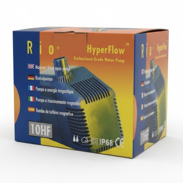 واتر پمپ ریو مدل 10HF