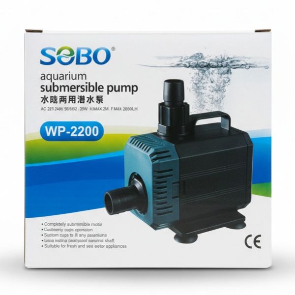 واتر پمپ سوبو مدل WP-2200
