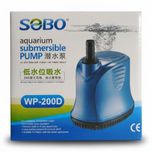 واتر پمپ سوبو مدل WP-200D
