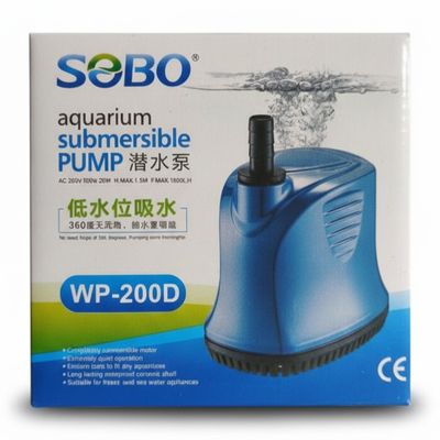 واتر پمپ سوبو مدل WP-200D