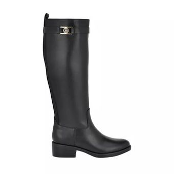 Tommy Hilfiger Women's Iviann Tall Riding Boots – بوت‌های کلاسیک سوارکاری زنانه