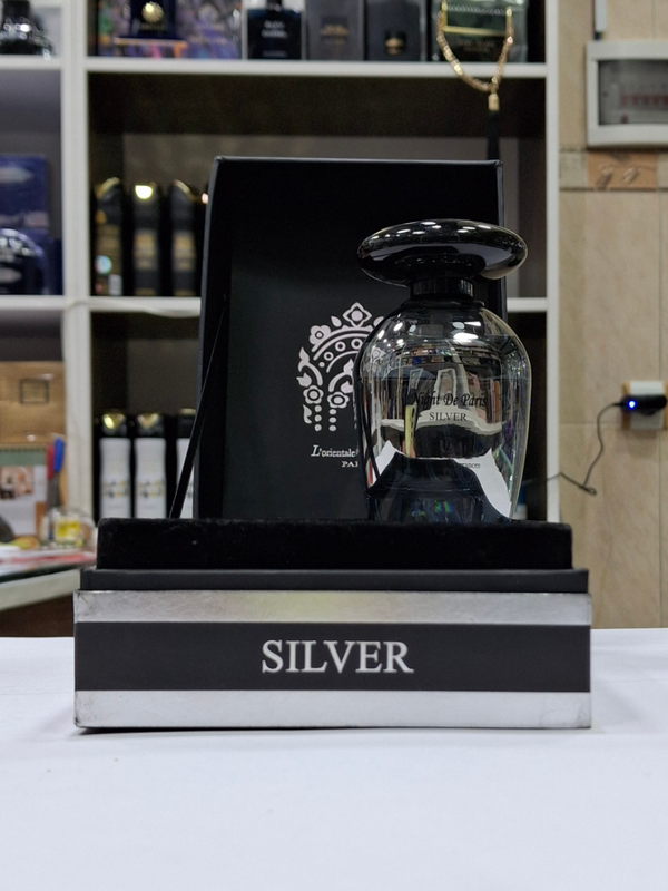 ادکلن نایت د پاریس سیلور Night de silver