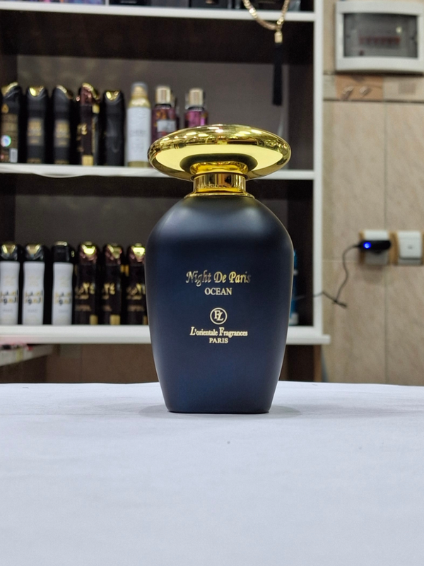ادکلن  نایت د پاریس اوشن برند اورینتال فرگرنسز ( L ORIENTALE FRAGRANCES - NIGHT DE PARIS OCEAN )