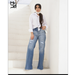 شلوار جین بگ کد 2343