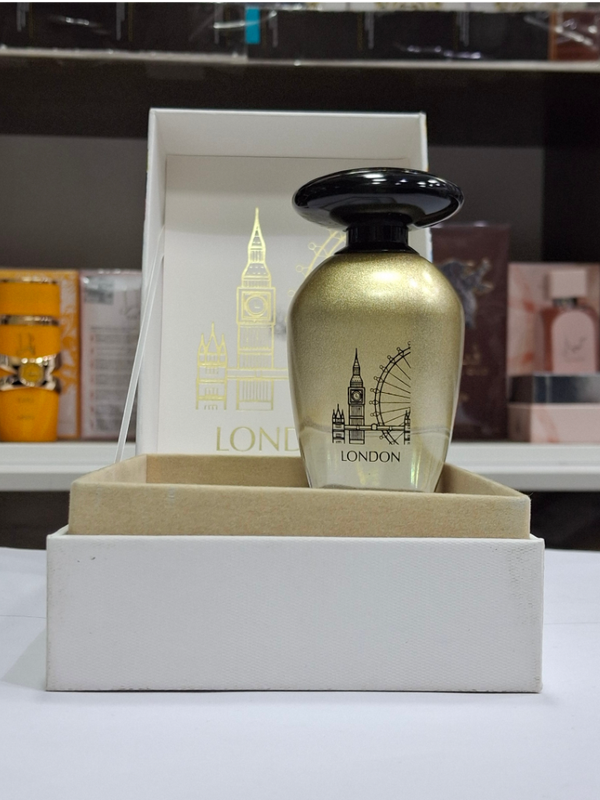 ادکلن نایت د پاریس لندن" (Night De Paris London