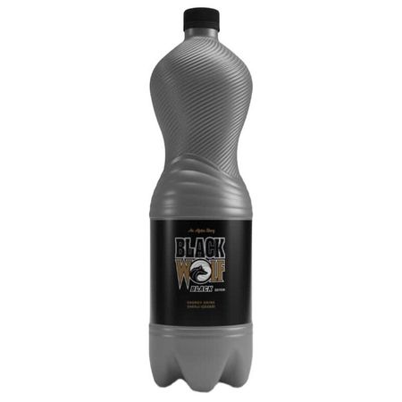 انرژی زا بلک ولف یک لیتری -پت -12عددی