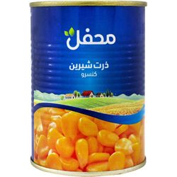 کنسرو ذرت محفل -12عددی