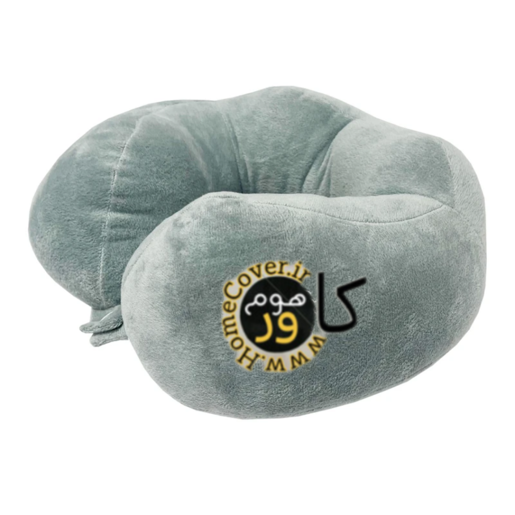 بالش دور گردنی هوم کاور مدل ارگونومی عضلات