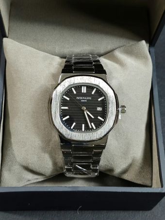 ساعت مچی  پتک فلیپ ناتیلوس کد P1013