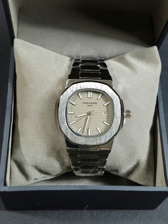 ساعت مچی  پتک فلیپ ناتیلوس کد P1012