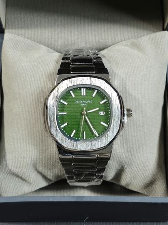 ساعت مچی  پتک فلیپ ناتیلوس کد P1011