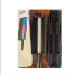 باتوم لایت حرفه ای ( نور باتومی ) شیدردار OVOO LP700 RGB Light Stick اپلیکیشن دار