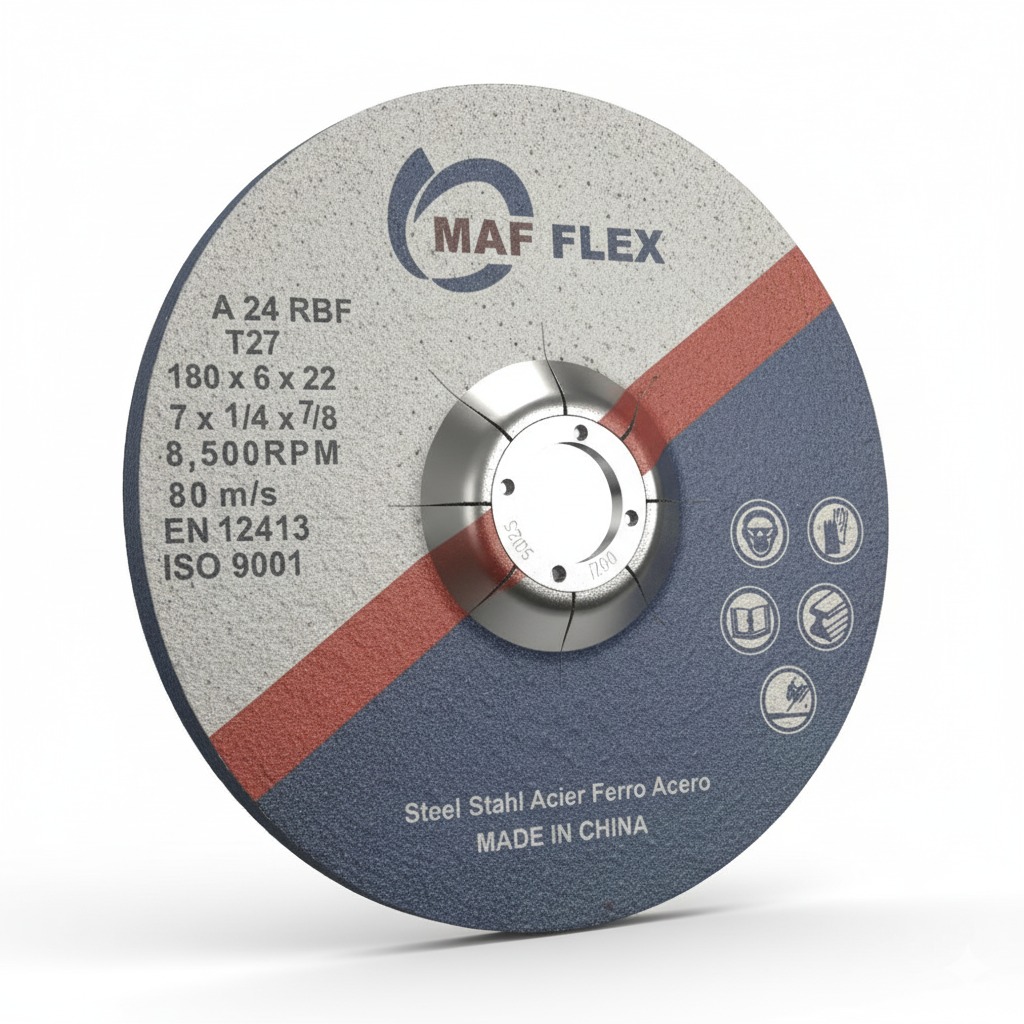 ساب آهن ماف 6×180