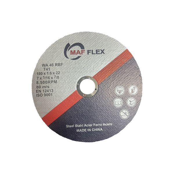 برش استیل ماف 1.6×180