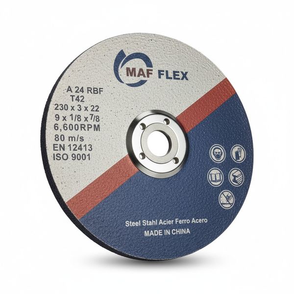 برش اهن ماف 3×230