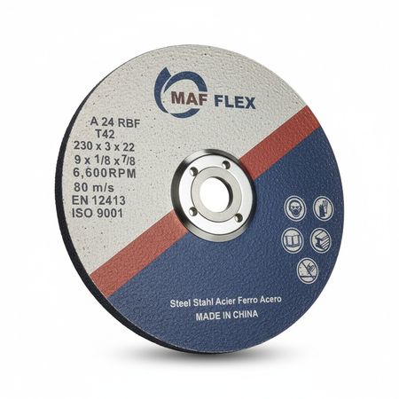 برش اهن ماف 3×230