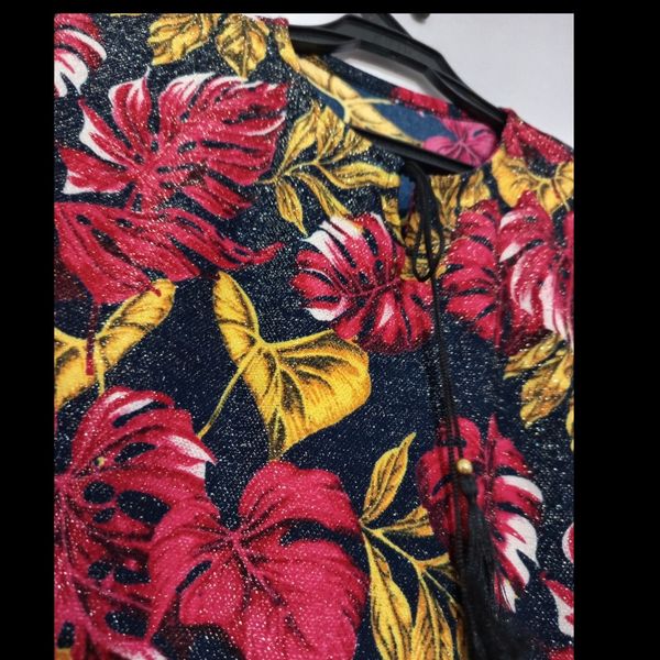 تونیک زنانه طرح دار