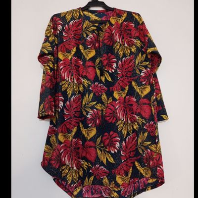 تونیک زنانه طرح دار