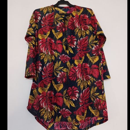 تونیک زنانه طرح دار