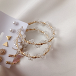 پک گوشواره 6 تایی مدل پروانه