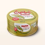 کنسرو تون ماهی شیلتون در روغن زیتون -180گرم-24عددی