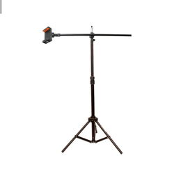 سه پایه نگهدارنده موبایل و دوربین مدل فانیمکسFanimex mobile tripod 804T   (قابل نصب همزمان موبایل و دوربین با انواع نور)