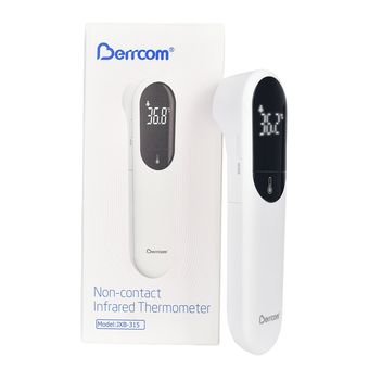 Berrcom JXB-315 Non-Contact Infrared Thermometer – دماسنج مادون قرمز بدون تماس با فناوری دوپروب