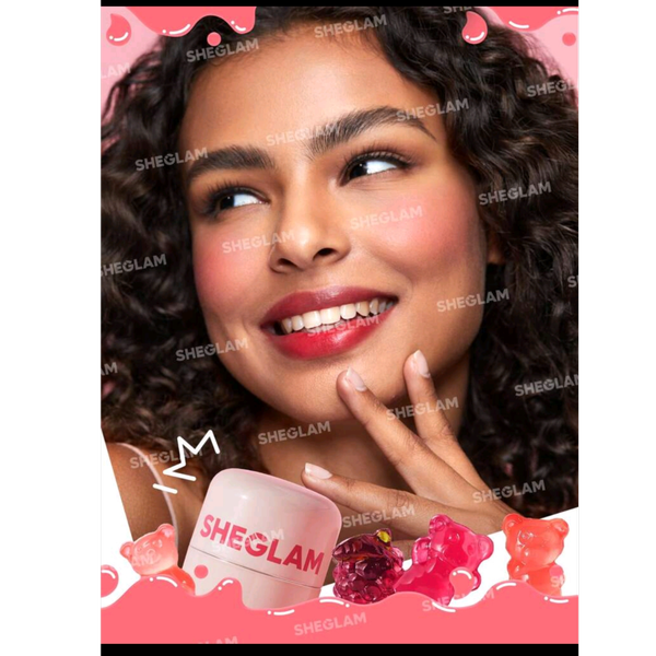 تینت لب و گونه ژله ای رنگ Howdy
