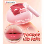 رژلب جیبی شیگلم مدل Hydra Jelly Pocket Lip Jam