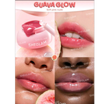 رژلب جیبی شیگلم مدل Hydra Jelly Pocket Lip Jam