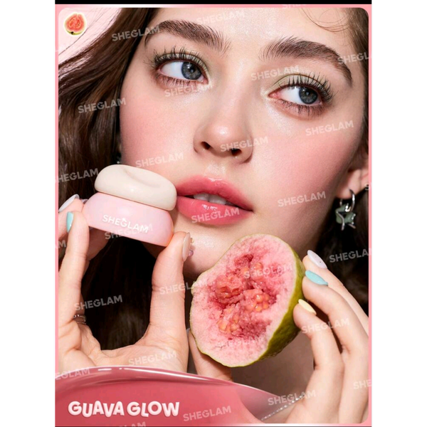 رژلب جیبی شیگلم مدل Hydra Jelly Pocket Lip Jam