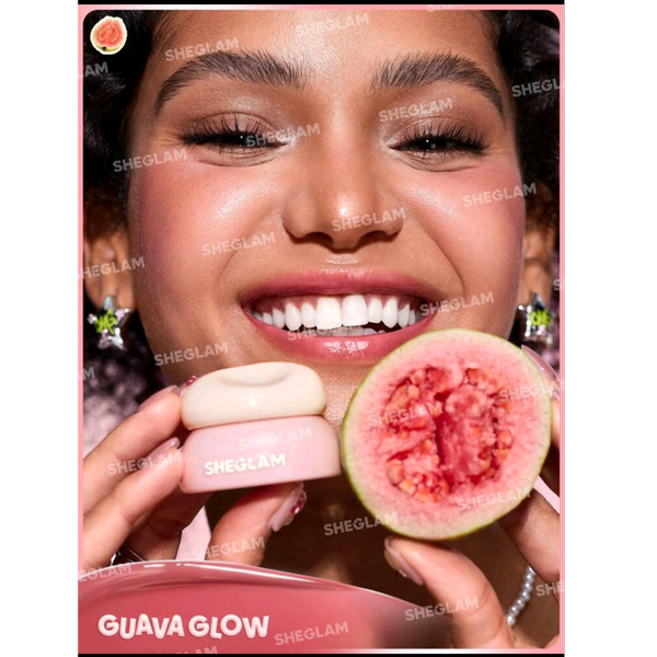 رژلب جیبی شیگلم مدل Hydra Jelly Pocket Lip Jam
