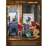 لیپ گلاس هری پاتر بنفش شیگلم Polyjuice Potion