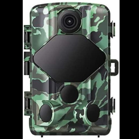 Usogood TC30 Wildlife Camera – دوربین دید در شب مخفی با 44 چراغ IR و کیفیت 20 مگاپیکسل