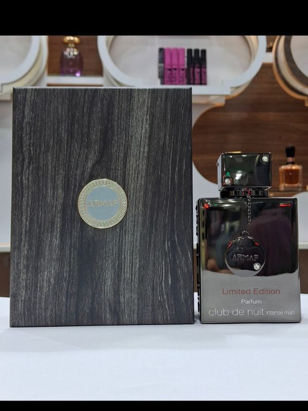 آرماف کلاب د نویت اینتنس لیمیتد ادیشن ARMAF - Club De Nuit Intense Limited Edition