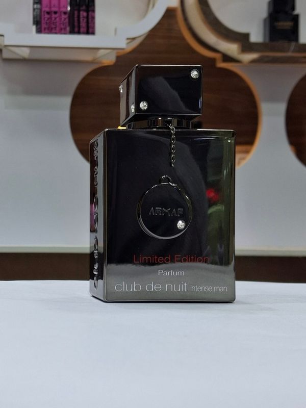 آرماف کلاب د نویت اینتنس لیمیتد ادیشن ARMAF - Club De Nuit Intense Limited Edition