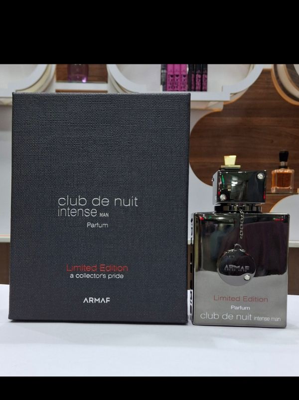 آرماف کلاب د نویت اینتنس لیمیتد ادیشن ARMAF - Club De Nuit Intense Limited Edition