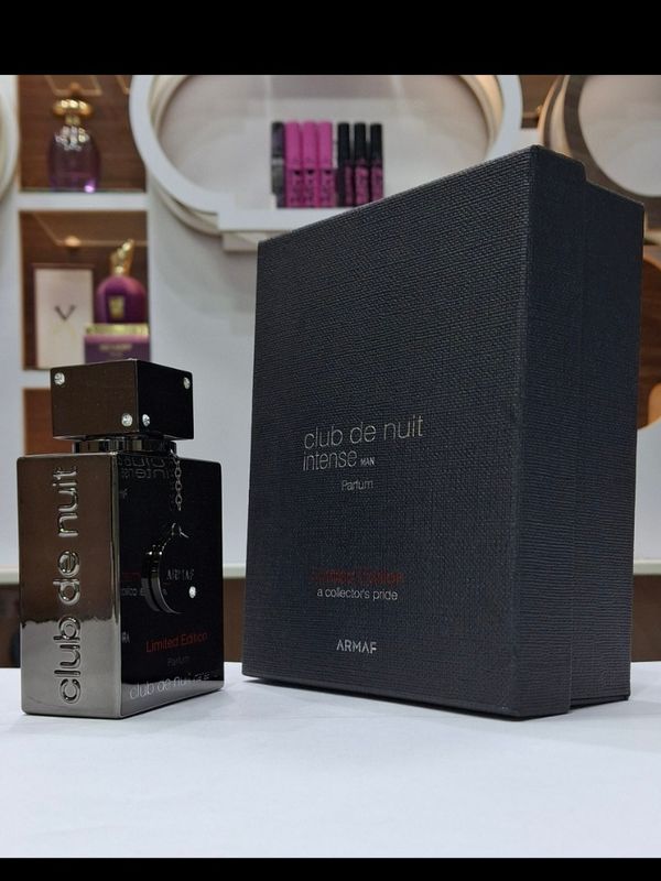 آرماف کلاب د نویت اینتنس لیمیتد ادیشن ARMAF - Club De Nuit Intense Limited Edition
