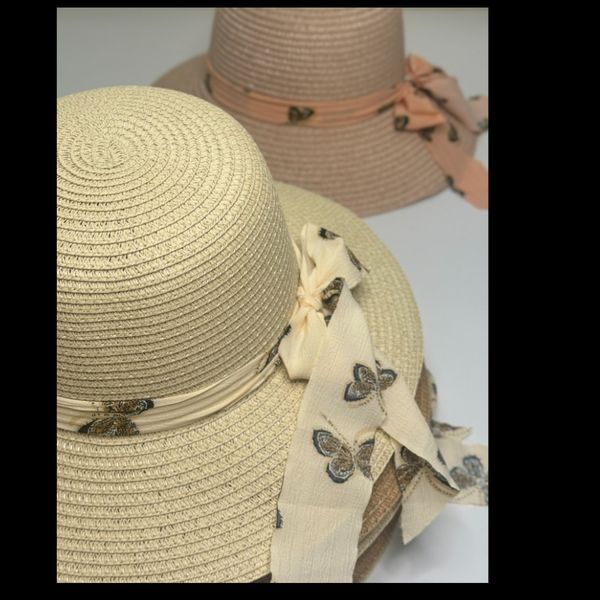 کلاه ساحلی اسکارف