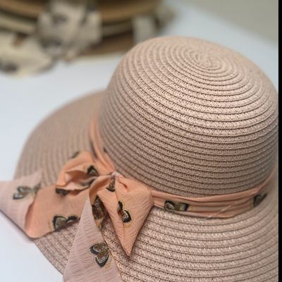 کلاه ساحلی اسکارف