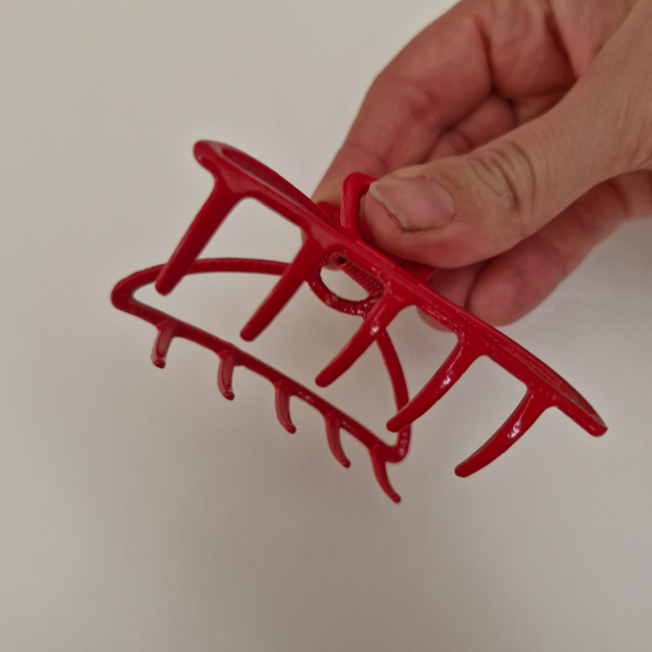 کلیپس مثلث قرمز