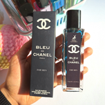 عطر الحمبرا رایحه BLEU DE CHANEL PARIS(35 میل)