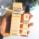 عطر الحمبرا رایحه COCO MADEMOISELLE CHANEL PARIS(35 میل)