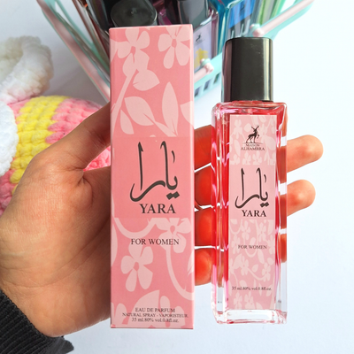 عطر الحمبرا رایحه YARA(35 میل)