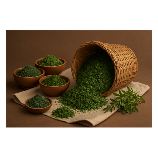 سبزی آش خشک (ترکیب سفارشی)