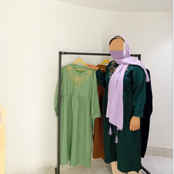 ساحلی زنانه روشنک