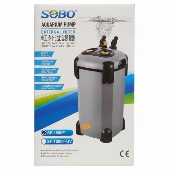 فیلتر سطلی سوبو SF-1500F