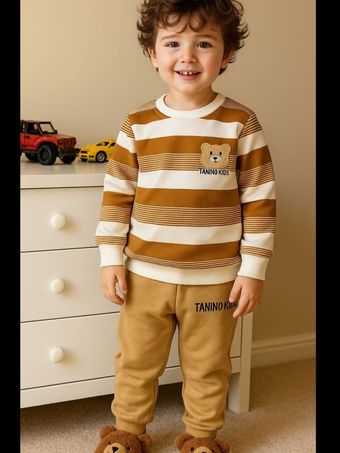 بلوز شلوار رینگری کد2340