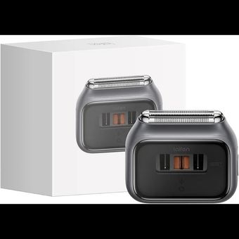 Laifen P3 Pro Men's Electric Foil Shaver – ماشین اصلاح فویلی مردانه با موتور خطی 12000 CPM