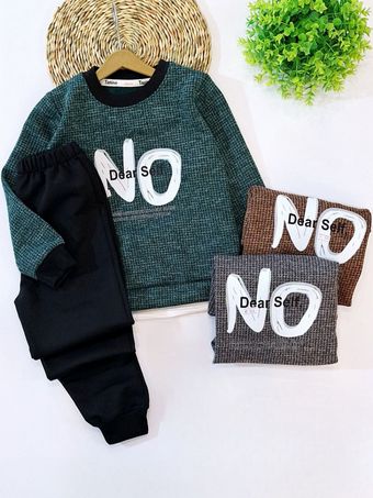 بلوز شلوار No کد 2343